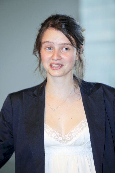 Pauline Etienne, 2010