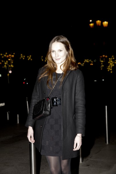 Ana Girardot, 2011