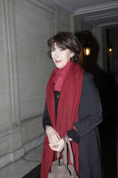 Anna Alvaro, 2011