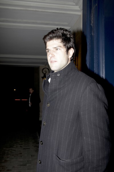 Olivier Barthélémy, 2011