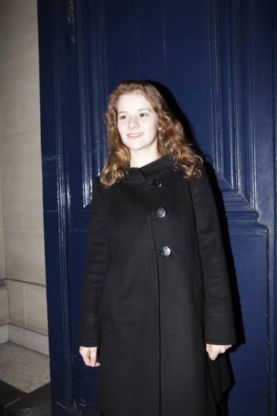 Clara Augarde, 2011