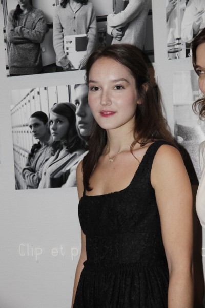Anais Demoustier, 2011