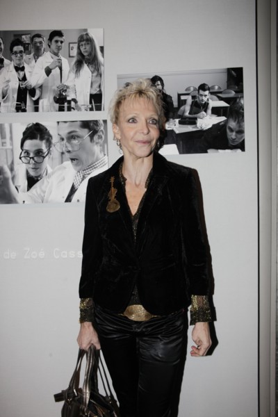 Tonie Marshall, 2011
