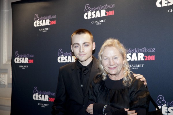 Jules Pelissier et Agnes B, 2011