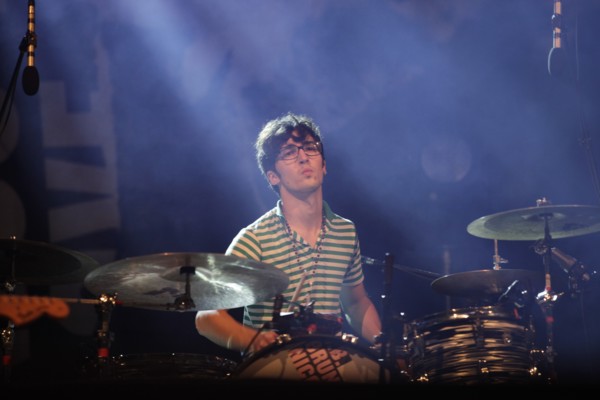 BB Brunes au festival Muzik'Elles de Meaux 2010