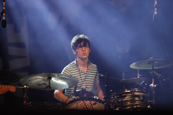BB Brunes au festival Muzik'Elles de Meaux 2010