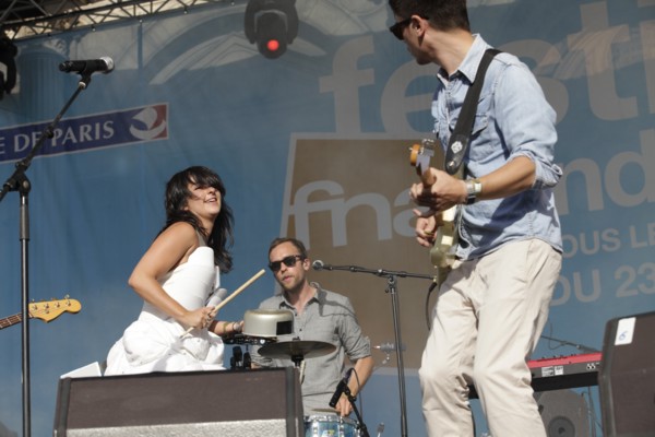 Lilly Wood and the Prick, 2010