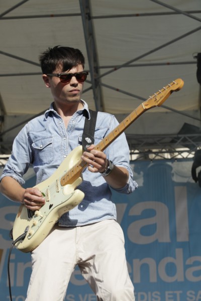 Lilly Wood and the Prick, 2010