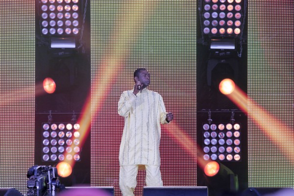 Youssou N'Dour, 2010