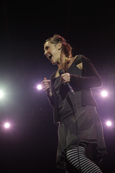 Zaz, 2010