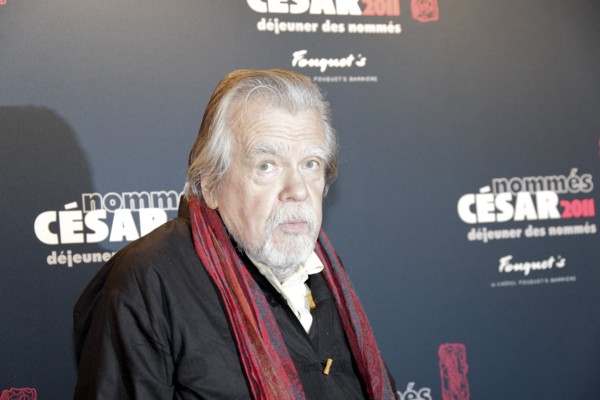 Michael Lonsdale, 2011