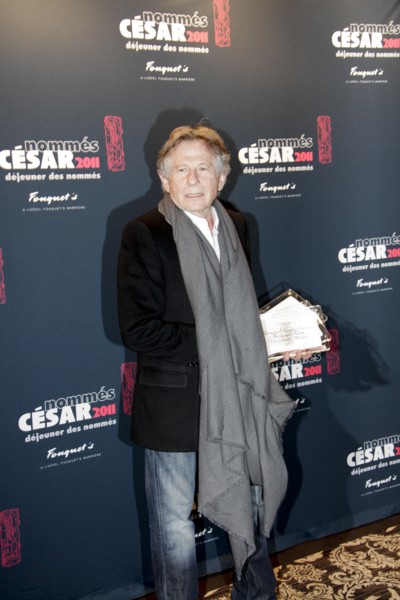 Roman Polanski, 2011