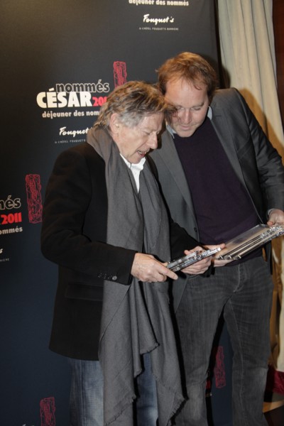 Roman Polanski, 2011