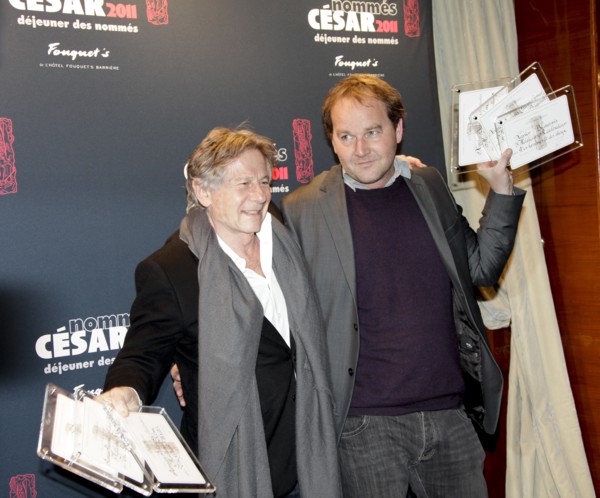 Roman Polanski, 2011
