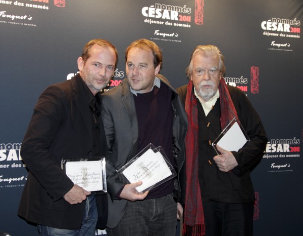 Michael Lonsdale, 2011