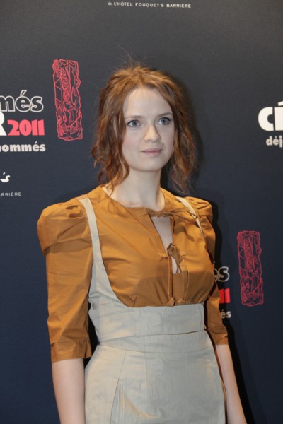 Sara Forestier, 2011