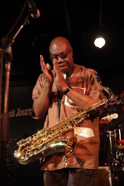 Manu Dibango, 2011