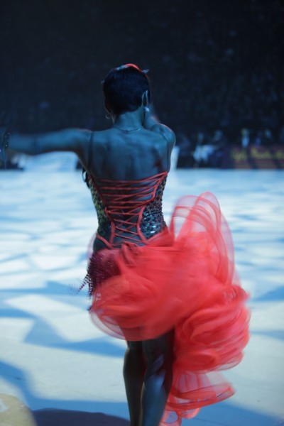 Masters de Danse Sportive, 2011