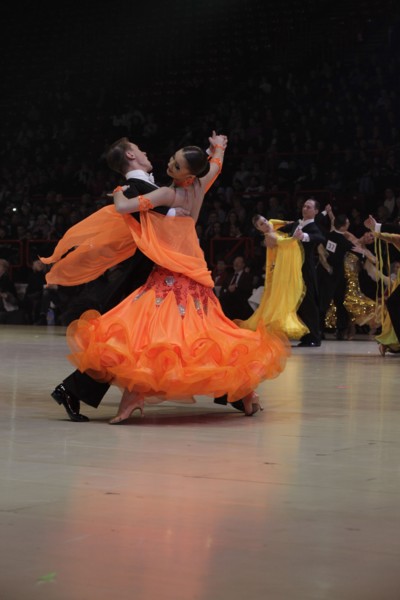 Masters de Danse Sportive, 2011