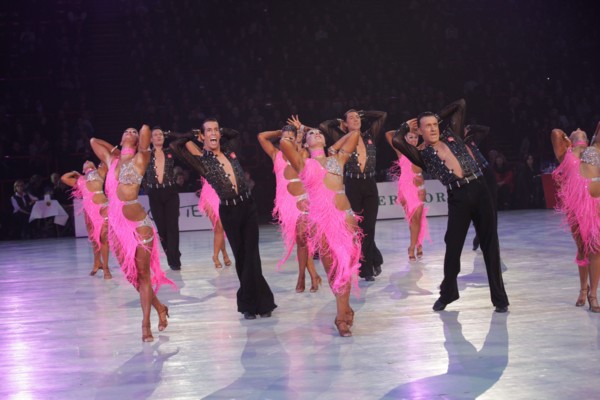 Masters de Danse Sportive, 2011