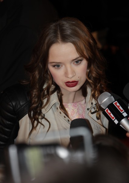 Sara Forestier, 2011