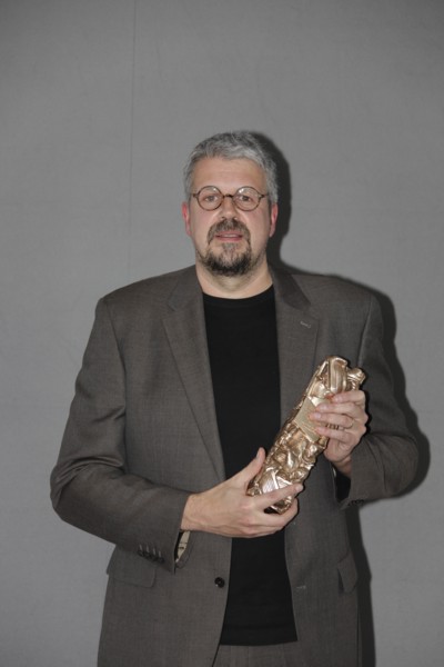 Sylvain Chomet, 2011