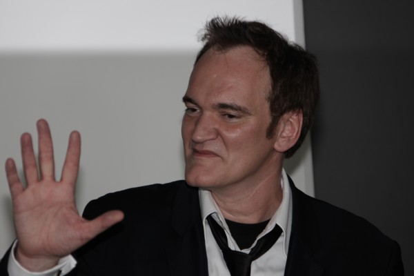 Quentin Tarantino, 2011