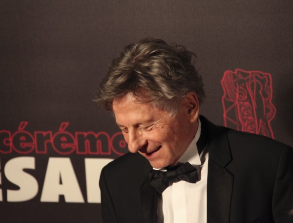 Roman Polanski, 2011