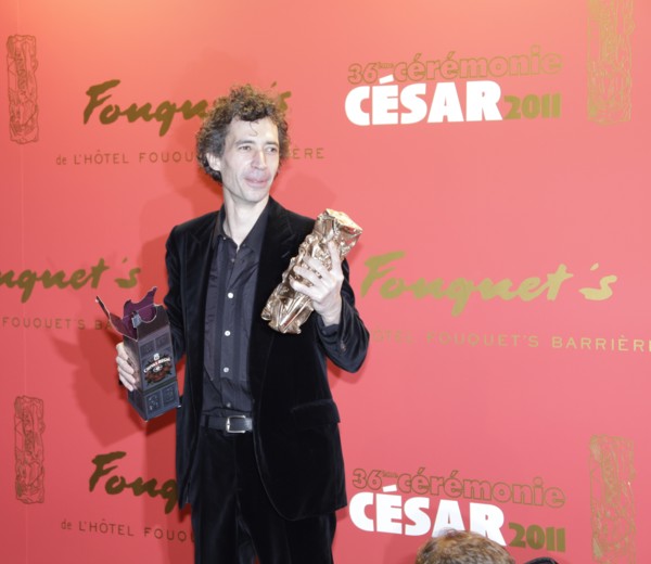 Eric Elmosnino, 2011