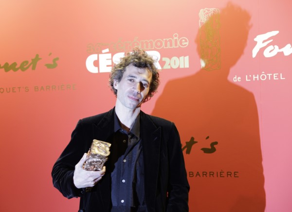 Eric Elmosnino, 2011