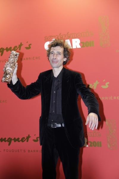 Eric Elmosnino, 2011