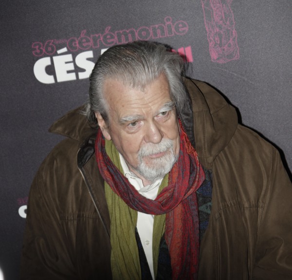 Michael Lonsdale, 2011