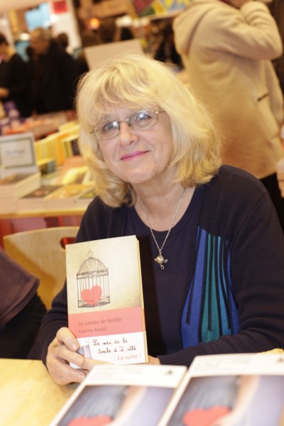 Katarina Mazetti, 2011