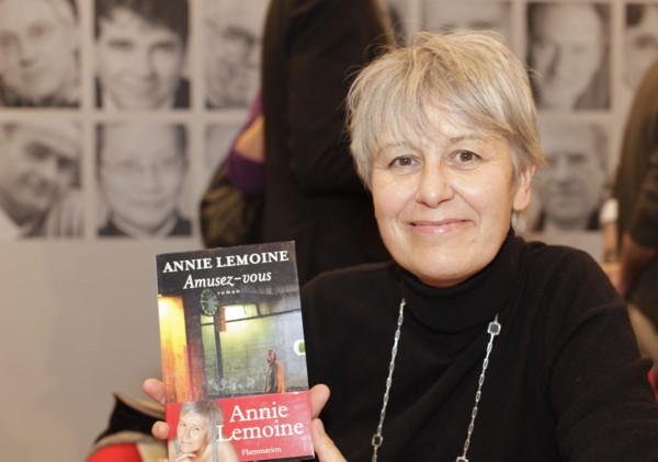 Annie Lemoine, 2011