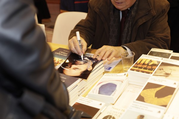 Hervé Bourges, 2011