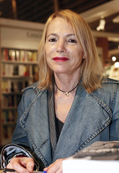 Laure Adler, 2011