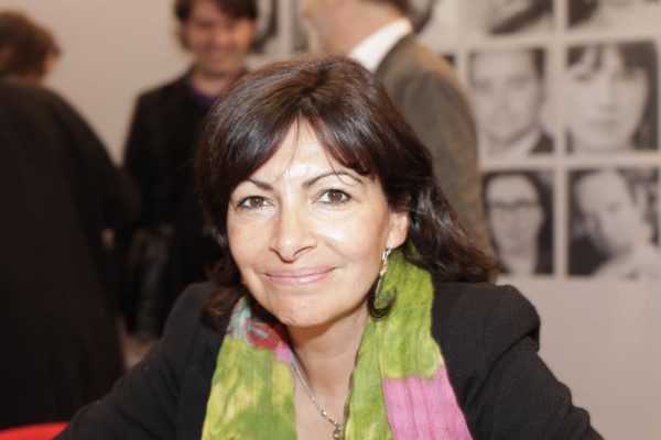 Anne Hidalgo, 2011