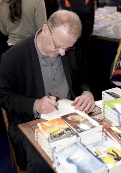 Jean Teulé, 2011