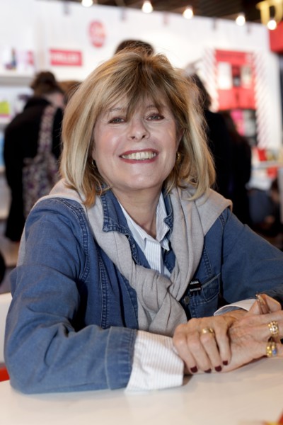 Katherine Pancol, 2011