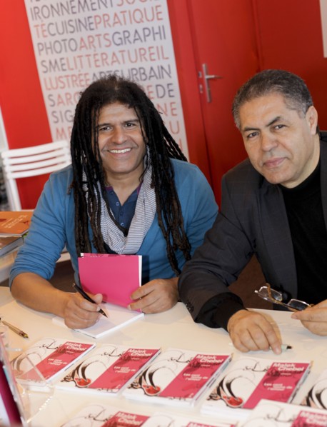 Malek Chebel et Lasaad Metoui, 2011