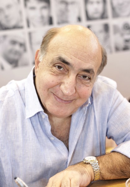 Gilbert Sinoué, 2011