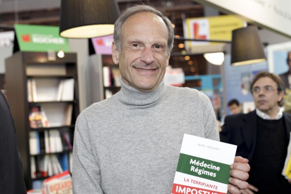 Marc Menant, 2011