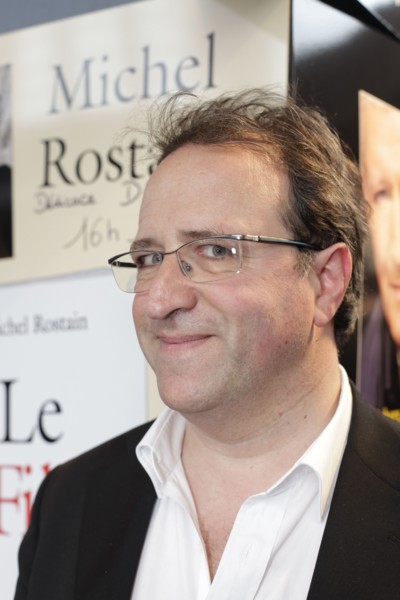 Philippe Robinet, 2011