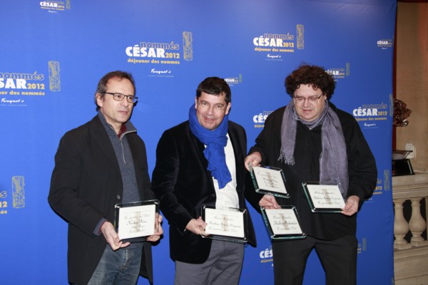 Denis Freyd, 2012