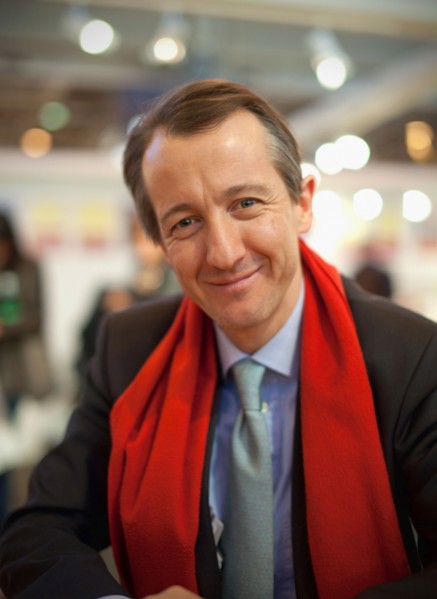 Christophe Barbier, 2012