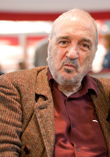 Jean-Claude Carrière, 2012