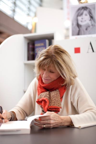 Katherine Pancol, 2012