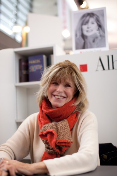 Katherine Pancol, 2012