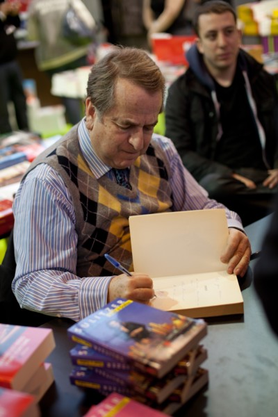 Salon du livre de Paris, 2012