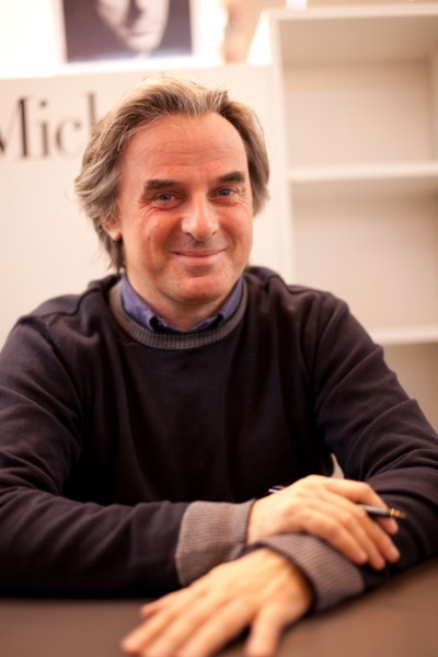Jean-Christophe Grangé, 2012